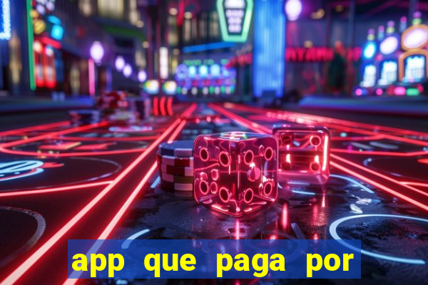 app que paga por cadastro na hora via pix jogo